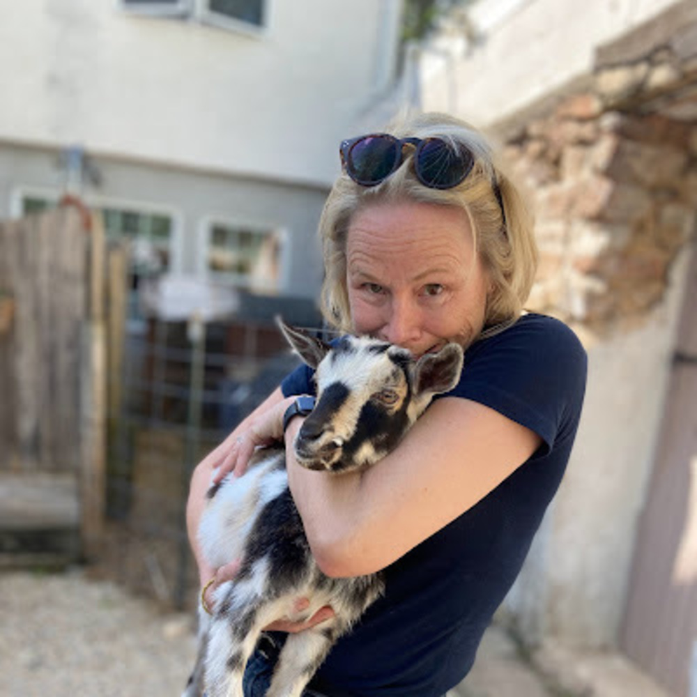 Meet your Posher, Gretchen